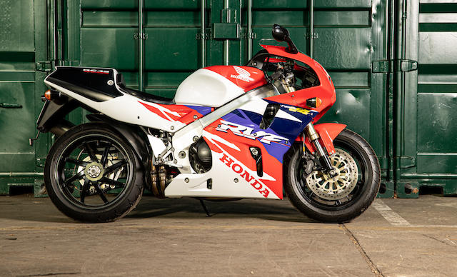 Honda RC45